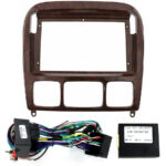 DIQ CR426 (FRAME 9" for MERCEDES S CLASS (W220) mod. 1998-2005) - Image 3