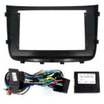 DIQ CR420 (FRAME 10" for MERCEDES VITO – VIANO (W639) mod. 2003-2007) - Image 2