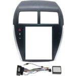 DIQ CR952 (VERTICAL FRAME 9.7" for MITSUBISHI ASX mod. 2009-2014) - Image 2