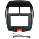 DIQ CR430 (FRAME 10" for MITSUBISHI ASX mod. 2009-2019 – PEUGEOT 4008 mod. 2012-2018) - Image 2
