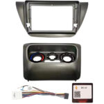 DIQ CR433 (FRAME 9" for MITSUBISHI LANCER mod. 2000-2007) - Image 2