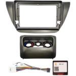 DIQ CR433 (FRAME 9" for MITSUBISHI LANCER mod. 2000-2007) - Image 3
