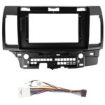 DIQ CR434 (FRAME 10" for MITSUBISHI LANCER mod. 2008>) - Image 2