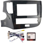 DIQ CR440 (FRAME 10" for MITSUBISHI OUTLANDER mod. 2020-2022) - Image 2
