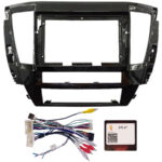 DIQ CR447S (FRAME 9" for MITSUBISHI PAJERO mod. 2020>) - Image 2