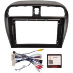 DIQ CR448 (FRAME 9" for MITSUBISHI SPACESTAR mod. 2013-2020) - Image 2