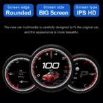 DIGITAL IQ DDD 966_DC DIGITAL INSTRUMENT CLUSTER for MINI Cooper F54 F55 F56 F60 mod. 2014-2023) - Image 3
