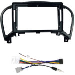 DIQ CR452 (FRAME 9" for NISSAN JUKE mod. 2009-2020) - Image 2