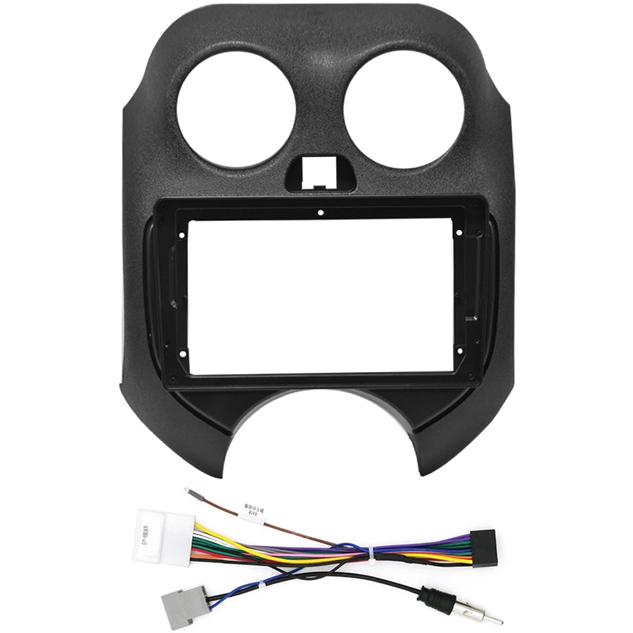 NISSAN_MICRA_2010-14_FRAME_459 DIQ CR459 (FRAME 9" for NISSAN MICRA mod. 2010-2014) - Image 1