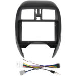 DIQ CR451SQ (FRAME 9" for NISSAN MICRA mod. 2014-2017) - Image 2