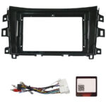 DIQ CR456 (FRAME 10" for NISSAN NAVARA mod. 2016>) - Image 2