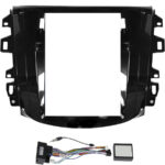 DIQ CR856 (VERTICAL FRAME 9.7" for NISSAN NAVARA mod. 2018>) - Image 2