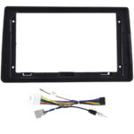 DIQ CR450 (FRAME 10" for NISSAN NAVARA D22 mod. 1998-2004) - Image 2