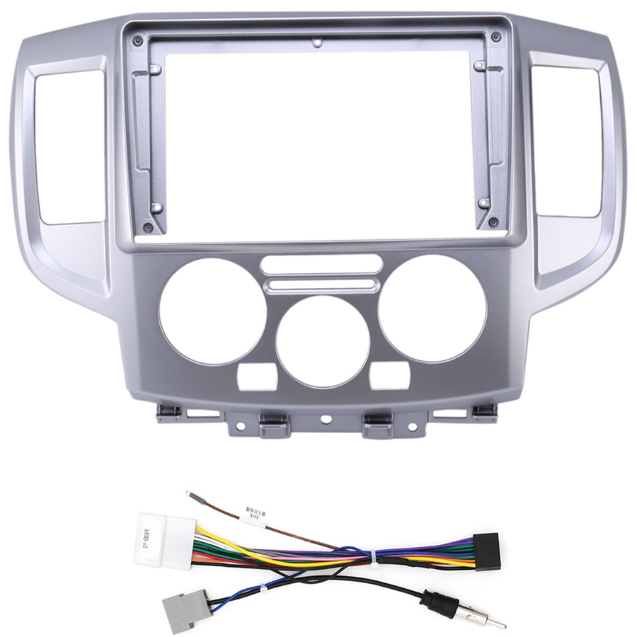 NISSAN_NV200_2009_FRAME_458 DIQ CR458SL (FRAME 9" SILVER for NISSAN NV200 mod. 2009>) - Image 1