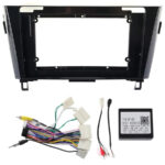 DIQ CR468 (FRAME 10" for NISSAN QASHQAI – XTRAIL mod. 2014-2021) - Image 2