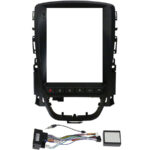 DIQ CR972 (VERTICAL FRAME 9.7" for OPEL ASTRA J  2011-2016) - Image 2