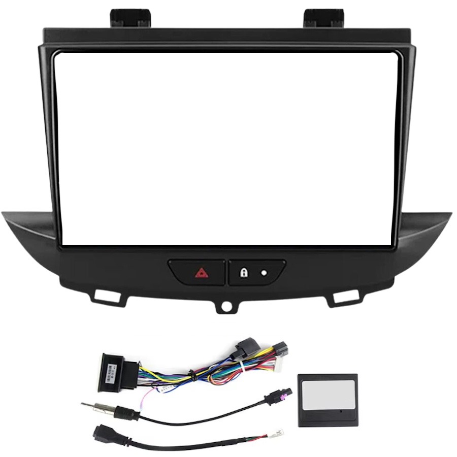 OPEL_GRANDLAND_CROSSLAND_2017_490 DIQ CR490 (FRAME 9" for OPEL CROSSLAND – GRANDLAND mod. 2017>) - Image 1