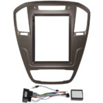 DIQ CR914BR (VERTICAL FRAME 9.7" for OPEL INSIGNIA  mod. 2008-2013) - Image 2