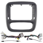 DIQ CR499 (FRAME 9" for OPEL VIVARO – RENAULT TRAFIC – FIAT TALENDO – NISSAN NV 300 mod. 2014>) - Image 2