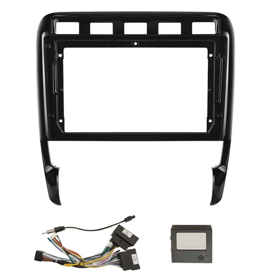 PORSCHE_CAYENNE_2002_535 DIQ CR535 (FRAME 9" for PORSCHE CAYENNE mod. 2002-2011) - Image 1