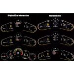 DIGITAL IQ DDD 631_DC (12.3in) DIGITAL INSTRUMENT CLUSTER for PORSCHE CAYENNE mod. 2010-2017 - Image 7