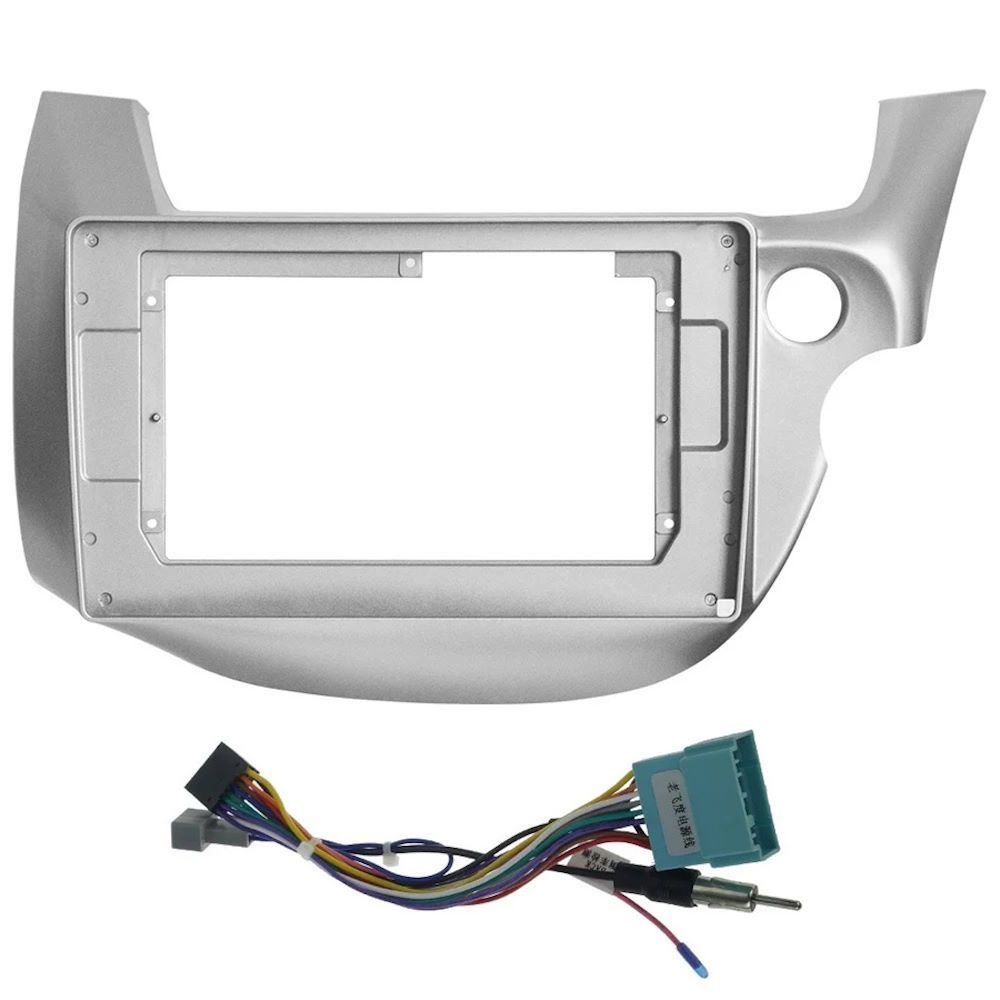 R211 DIGITAL IQ FRAME 10inc HD JAZZ 2008-2012 (R211) RHD - Image 1