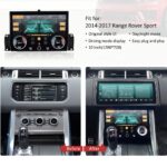 DIGITAL IQ FZ 5022_CL (TOUCHSCREEN CLIMATE CONTROL PANEL (WITHOUT CD) for RANGE ROVER SPORT L494 mod. 2013-2017) - Image 4
