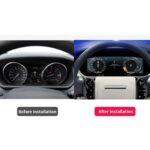 DIGITAL IQ DGU 336_DC (12.3in) DIGITAL INSTRUMENT CLUSTER for RANGE ROVER mod. 2013-2017) - Image 3