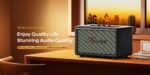 REMAX RB-M88 (80W - Wireless Home speaker) - Image 8