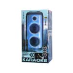 REMAX RB-MB21 (BLACK) OUTDOOR KARAOKE SPEAKER (120W) - Image 2