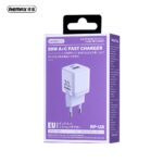 REMAX RP-U8 20W MOBILE CHARGER - Image 2