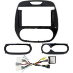 DIQ CR542 (FRAME 9" for RENAULT CAPTUR mod. 2013-2019) - Image 2