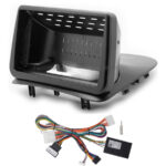 DIQ CR543 (FRAME 9" for RENAULT CLIO mod. 2005-2011) - Image 2