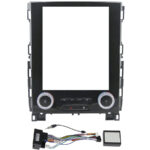 DIQ CR998 (VERTICAL FRAME 9.7" for RENAULT KOLEOS – MEGANE 4 mod. 2016>) - Image 2