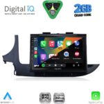 DIGITAL IQ RSD 1497_CPA (9inc) MULTIMEDIA TABLET for OPEL MOKKA mod. 2016-2021 - Image 2