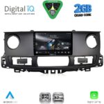 DIGITAL IQ RSD 1554_CPA (9inc) MULTIMEDIA TABLET for RENAULT MASTER mod. 2003-2010