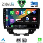 DIGITAL IQ RSD 1557_CPA (9inc) MULTIMEDIA TABLET for RENAULT KANGOO mod. 2021+ - Image 2