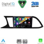 DIGITAL IQ RSD 1575_CPA (9inc) MULTIMEDIA TABLET for SEAT LEON mod. 2012-2021 - Image 2