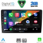 DIGITAL IQ RSD 1722_CPA (9inc) MULTIMEDIA TABLET for TOYOTA LANDCRUISER mod. 1998-2003 - Image 2