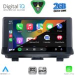 DIGITAL IQ RSF 4012_CPA (9inc) MULTIMEDIA TABLET for AUDI Q3 mod. 2012-2018 (High Version) - Image 2