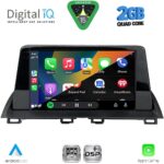 DIGITAL IQ RSF 4367_CPA (9inc) MULTIMEDIA TABLET for MAZDA 3 mod. 2014-2019 - Image 2
