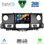 DIGITAL IQ RSF 4554_CPA (9inc) MULTIMEDIA TABLET for RENAULT MASTER mod. 2003-2010 - Image 2