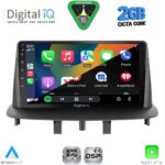 DIGITAL IQ RSF 4556_CPA (9inc) MULTIMEDIA TABLET for RENAULT MEGANE 3 mod. 2009-2016 - Image 2