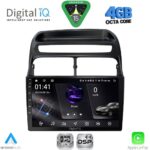 DIGITAL IQ RSG 6129_CPA (9inc) MULTIMEDIA TABLET for FIAT LINEA mod. 2007-2011