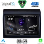 DIGITAL IQ RSG 6141_CPA (9inc) MULTIMEDIA TABLET for FIAT DUCATO – CITROEN JUMPER – PEUGEOT BOXER mod. 2011-2021