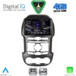 DIGITAL IQ RSG 6171S_CPA (9inc) MULTIMEDIA TABLET for FORD RANGER mod. 2011-2015