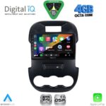 DIGITAL IQ RSG 6171_CPA (9inc) MULTIMEDIA TABLET for FORD RANGER mod. 2011-2015 - Image 2