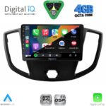DIGITAL IQ RSG 6179_CPA  (9inc) MULTIMEDIA TABLET for FORD TRANSIT mod. 2014-2020 - Image 2