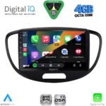DIGITAL IQ RSG 6223_CPA (9inc) MULTIMEDIA TABLET for HYUNDAI i10 mod. 2008-2013 - Image 2