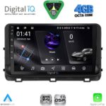 DIGITAL IQ RSG 6300_CPA (9inc) MULTIMEDIA TABLET for KIA CEED  mod. 2006-2009 - Image 14